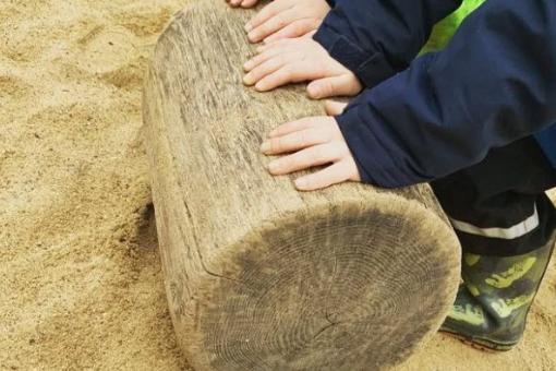 Wieder Kind sein im Montessori Kinderhaus Itter-Himmelgeist